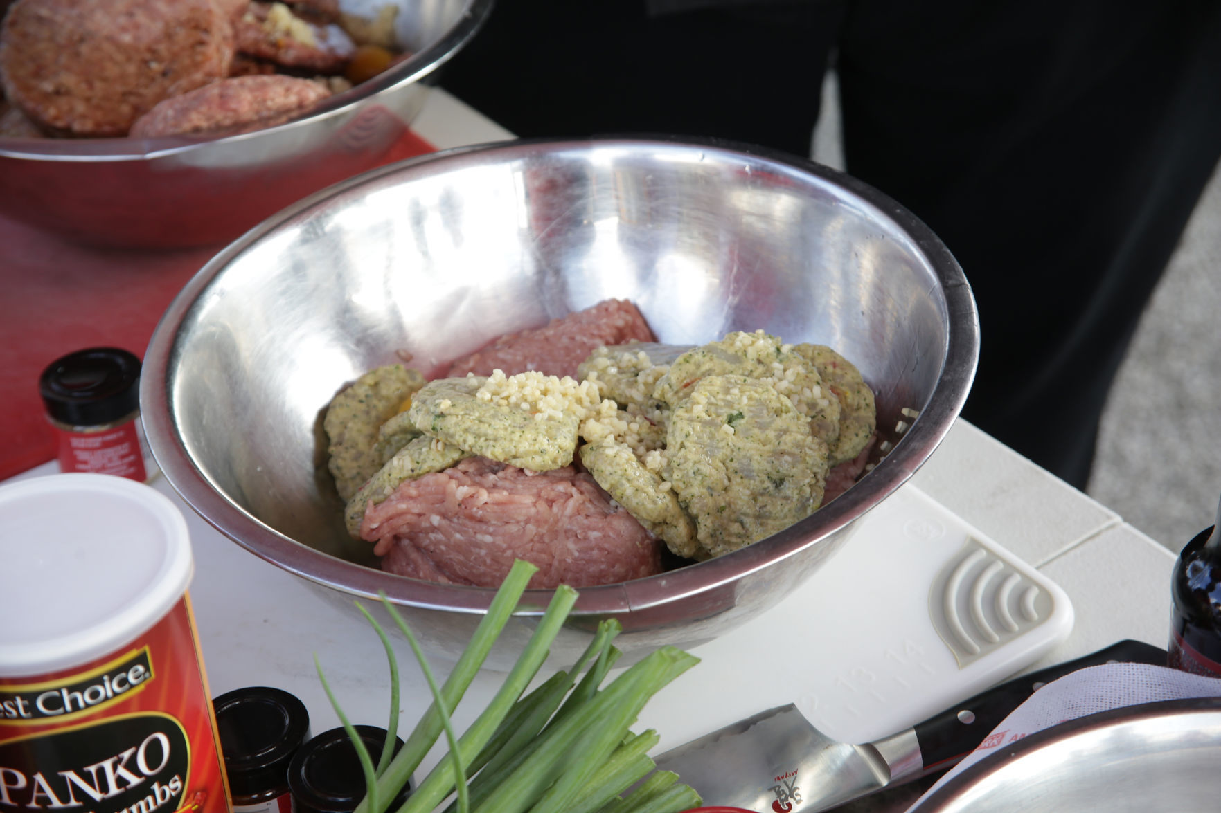 Bo Jackson's Tailgate Throwdown